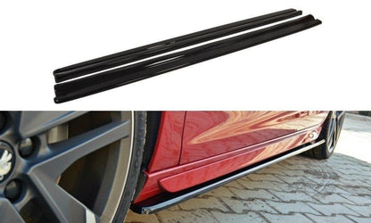 Sideskørter diffuser PEUGEOT 308 II GTI