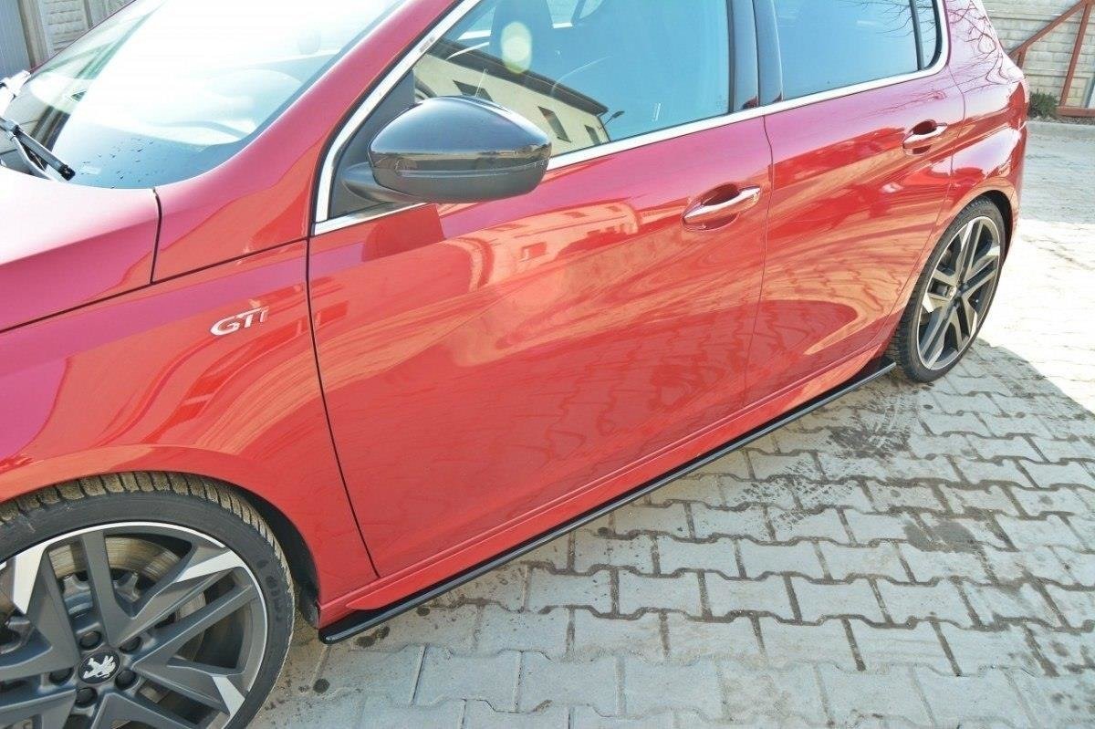 Sideskørter diffuser PEUGEOT 308 II GTI