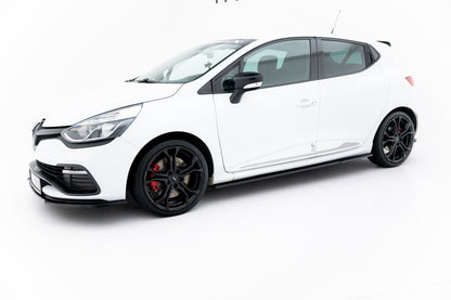 Sideskørter diffuser RENAULT CLIO MK4 RS