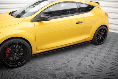Sideskørter diffuser RENAULT MEGANE 3 RS