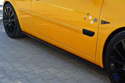 Sideskørter diffuser RENAULT MEGANE II RS