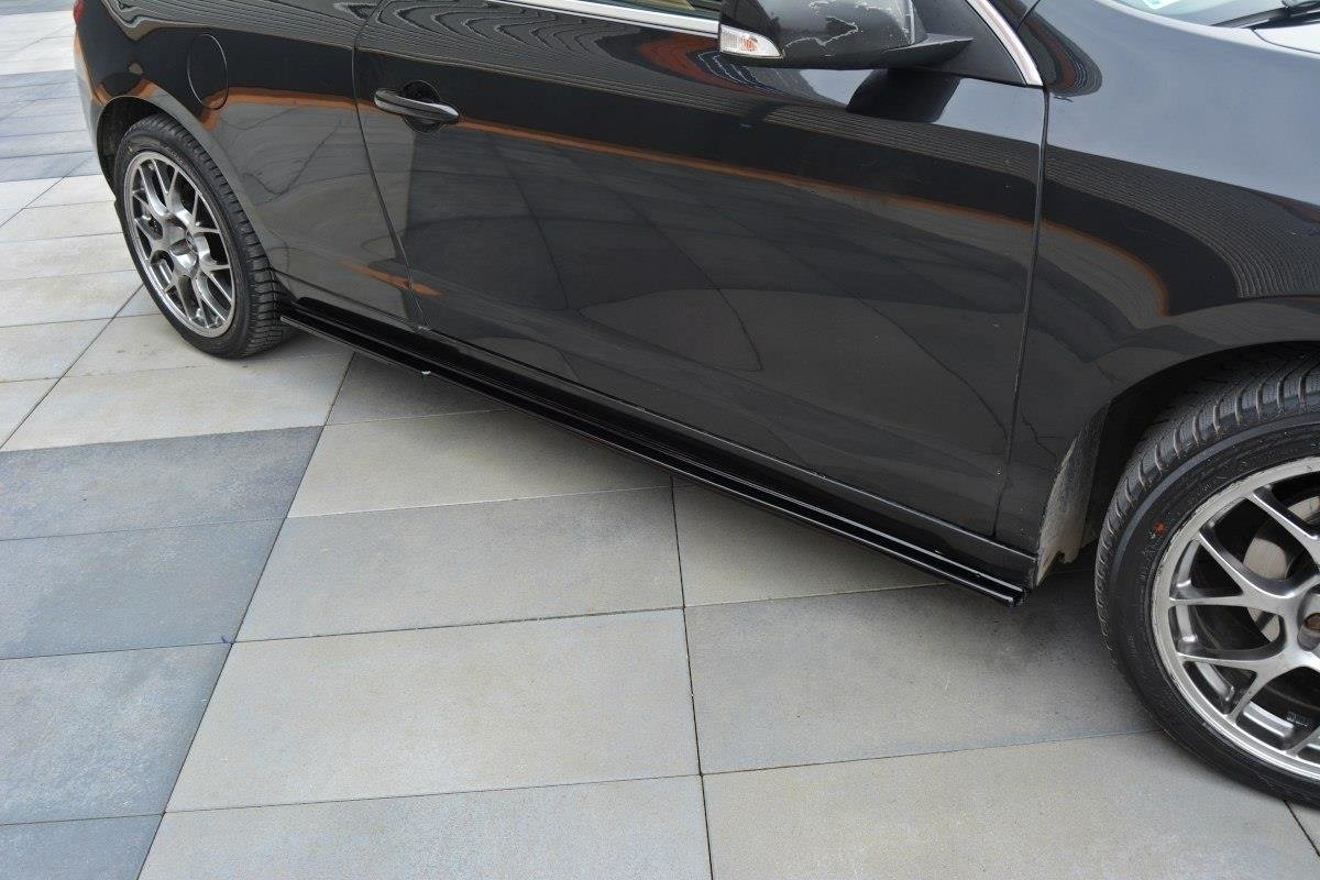Sideskørter diffuser Renault Laguna mk 3 Coupe