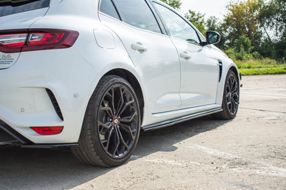 Sideskørter diffuser Renault Megane IV RS