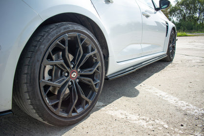 Sideskørter diffuser Renault Megane IV RS