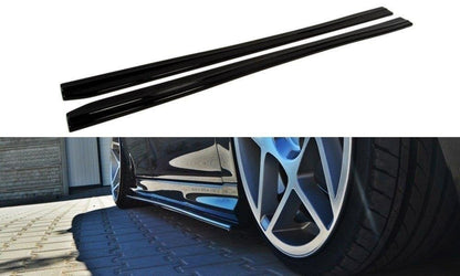 Sideskørter diffuser SAAB 9-3 TURBO X/ Aero Facelift