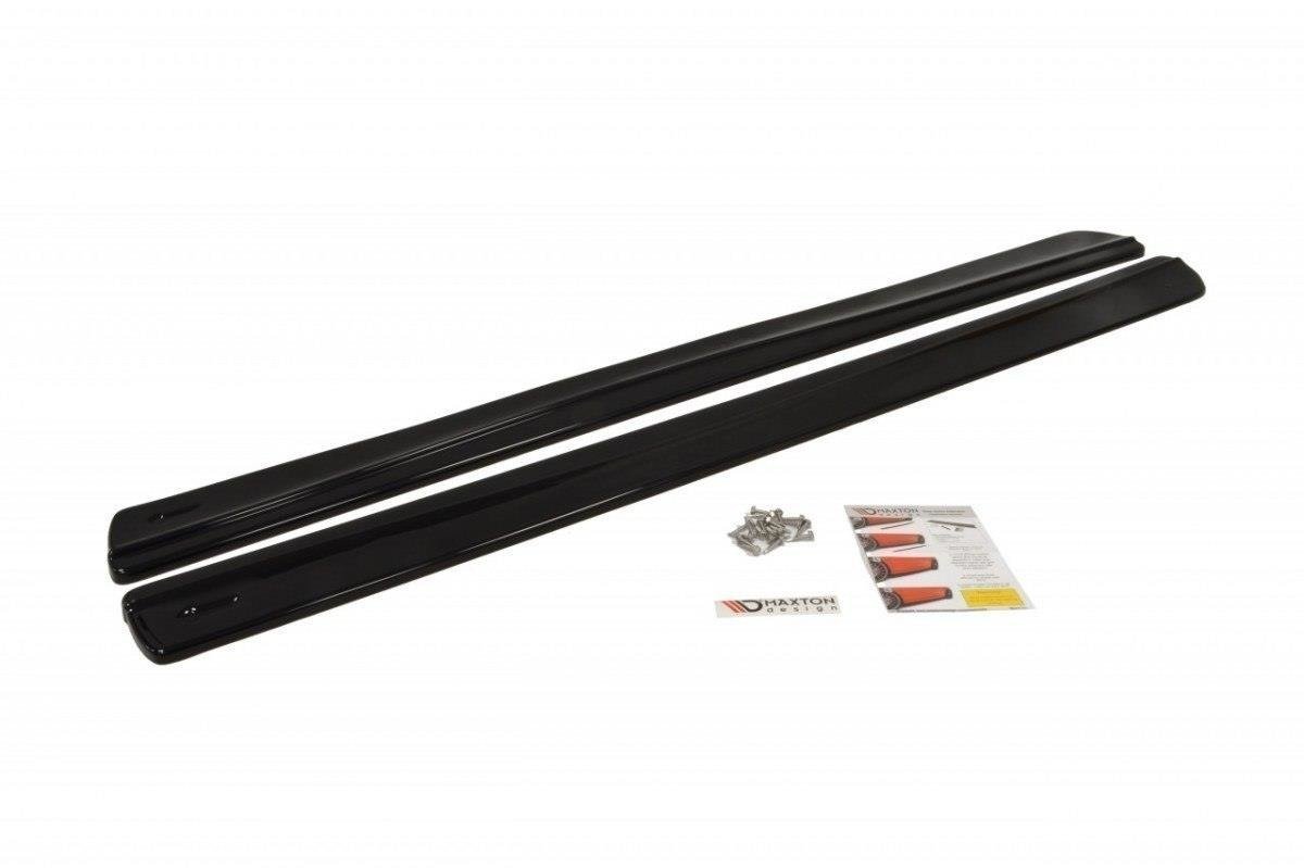 Sideskørter diffuser SEAT IBIZA 4 SPORTCOUPE (PREFACE)