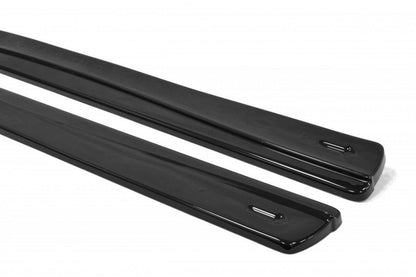 Sideskørter diffuser SEAT IBIZA 4 SPORTCOUPE (PREFACE)
