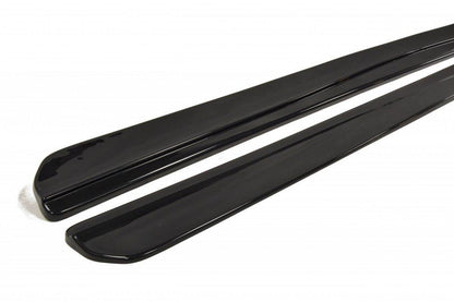 Sideskørter diffuser SEAT IBIZA 4 SPORTCOUPE (PREFACE)
