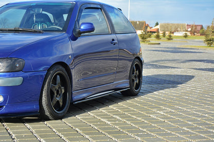 Sideskørter diffuser SEAT IBIZA MK2 FACELIFT CUPRA