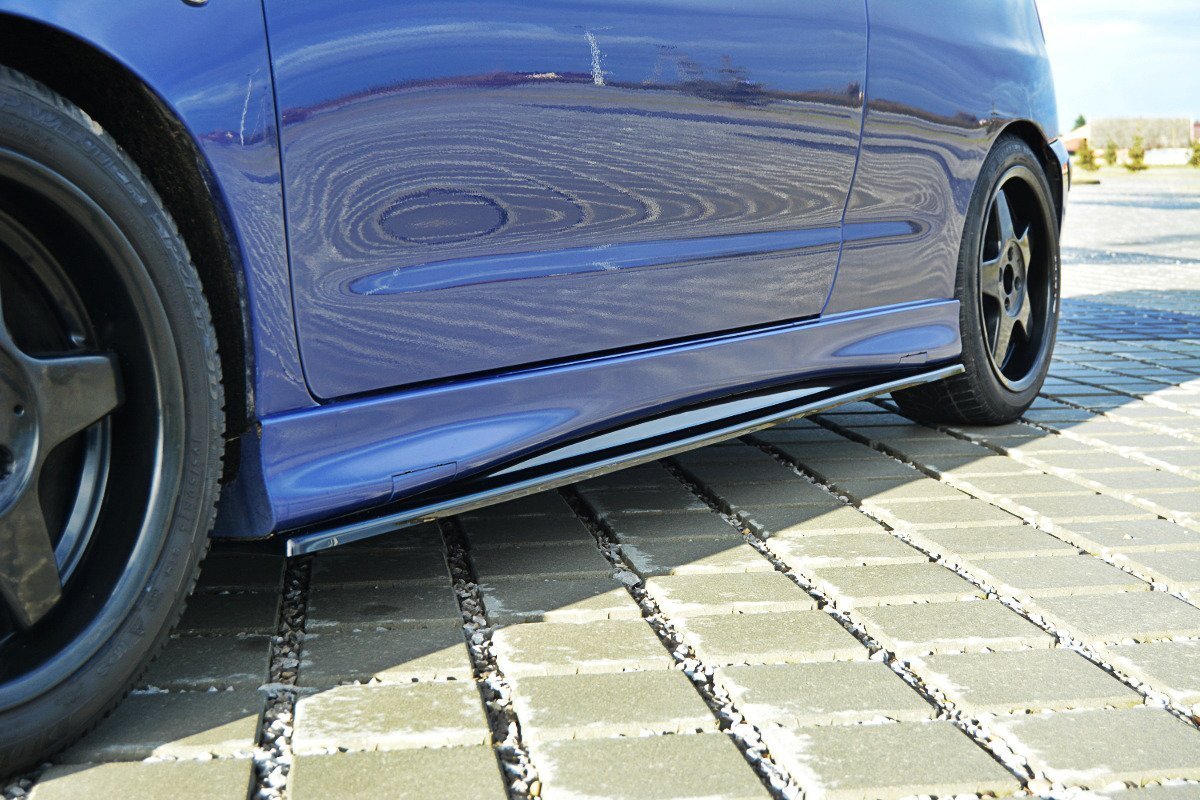Sideskørter diffuser SEAT IBIZA MK2 FACELIFT CUPRA