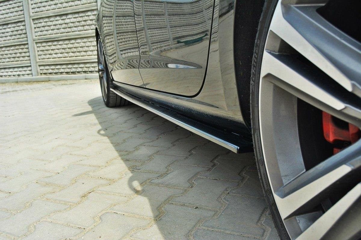 Sideskørter diffuser SEAT LEON III CUPRA / FR
