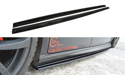 Sideskørter diffuser SEAT LEON MK2 MS DESIGN