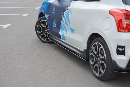 Sideskørter diffuser SUZUKI SWIFT 6 SPORT
