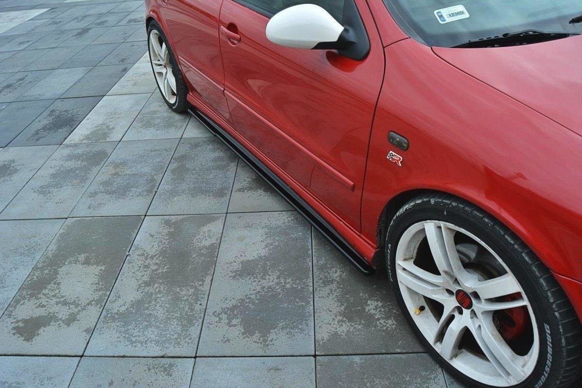 Sideskørter diffuser Seat Leon Mk1 Cupra