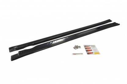 Sideskørter diffuser Subaru Impreza II WRX
