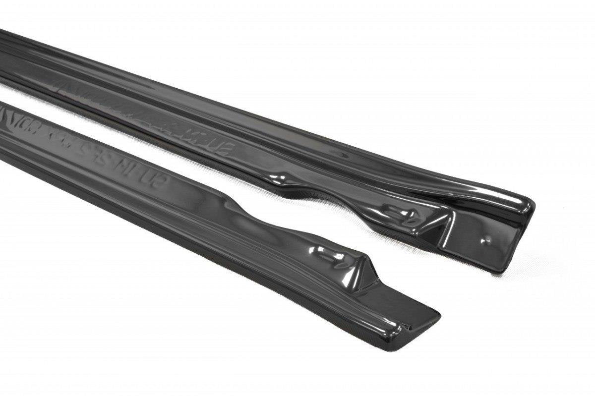 Sideskørter diffuser Subaru Impreza II WRX