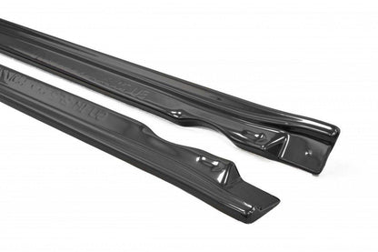 Sideskørter diffuser Subaru Impreza II WRX