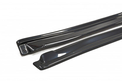 Sideskørter diffuser Subaru Impreza II WRX