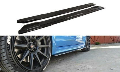 Sideskørter diffuser Subaru Impreza WRX STI Mk3