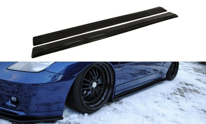 Sideskørter diffuser TOYOTA CELICA T23 TS PREFACE
