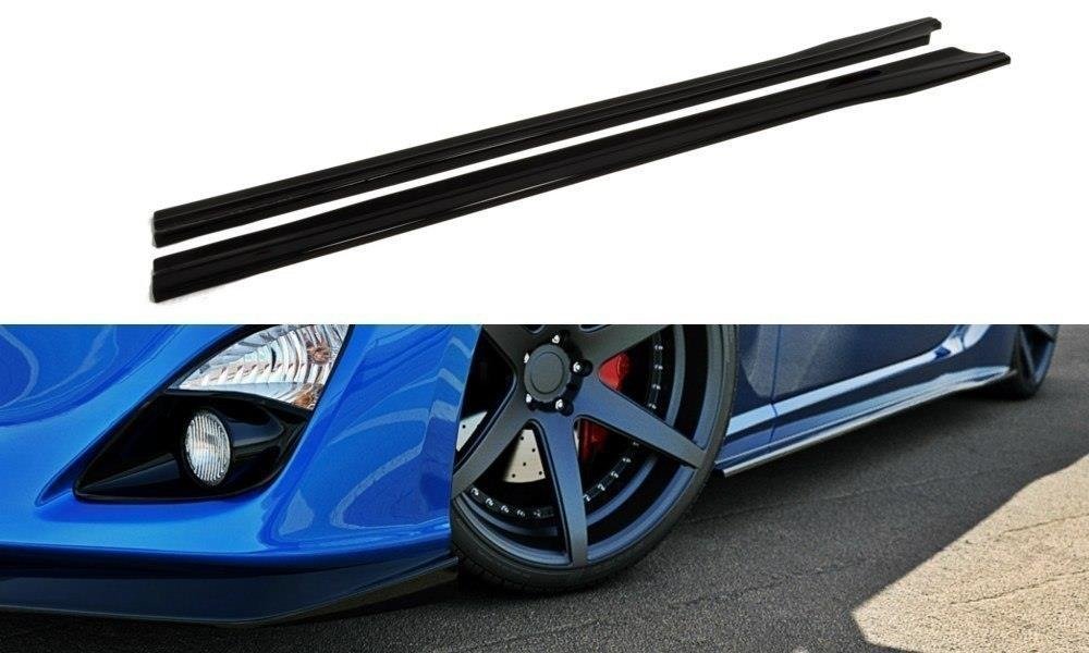 Sideskørter diffuser TOYOTA GT86