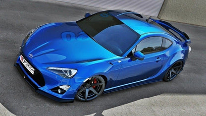Sideskørter diffuser TOYOTA GT86