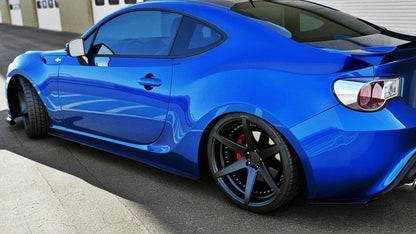 Sideskørter diffuser TOYOTA GT86