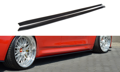 Sideskørter diffuser V.1 BMW M3 F80