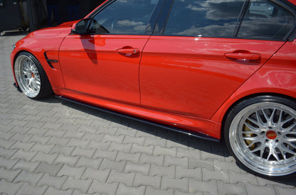 Sideskørter diffuser V.1 BMW M3 F80