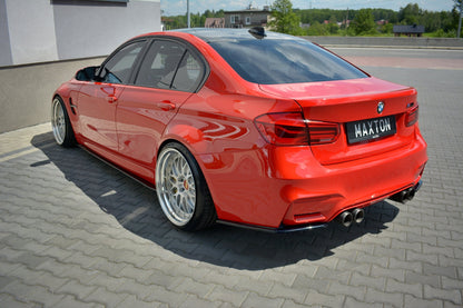 Sideskørter diffuser V.1 BMW M3 F80