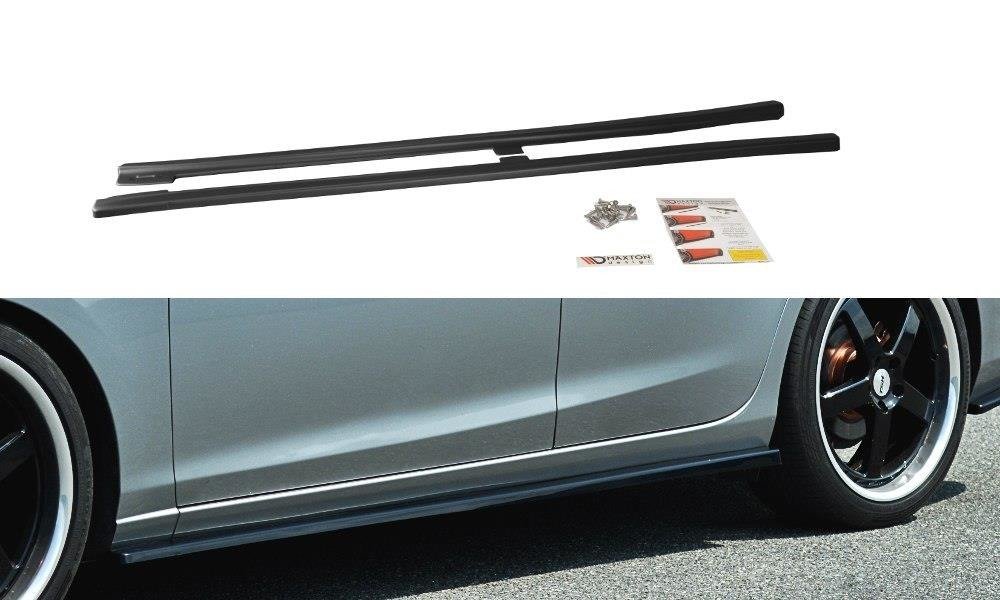 Sideskørter diffuser V.1 Estate Mazda 6 GJ (Mk3)