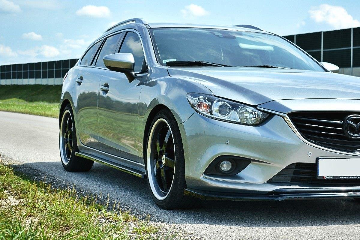 Sideskørter diffuser V.1 Estate Mazda 6 GJ (Mk3)