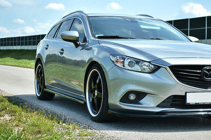 Sideskørter diffuser V.1 Estate Mazda 6 GJ (Mk3)