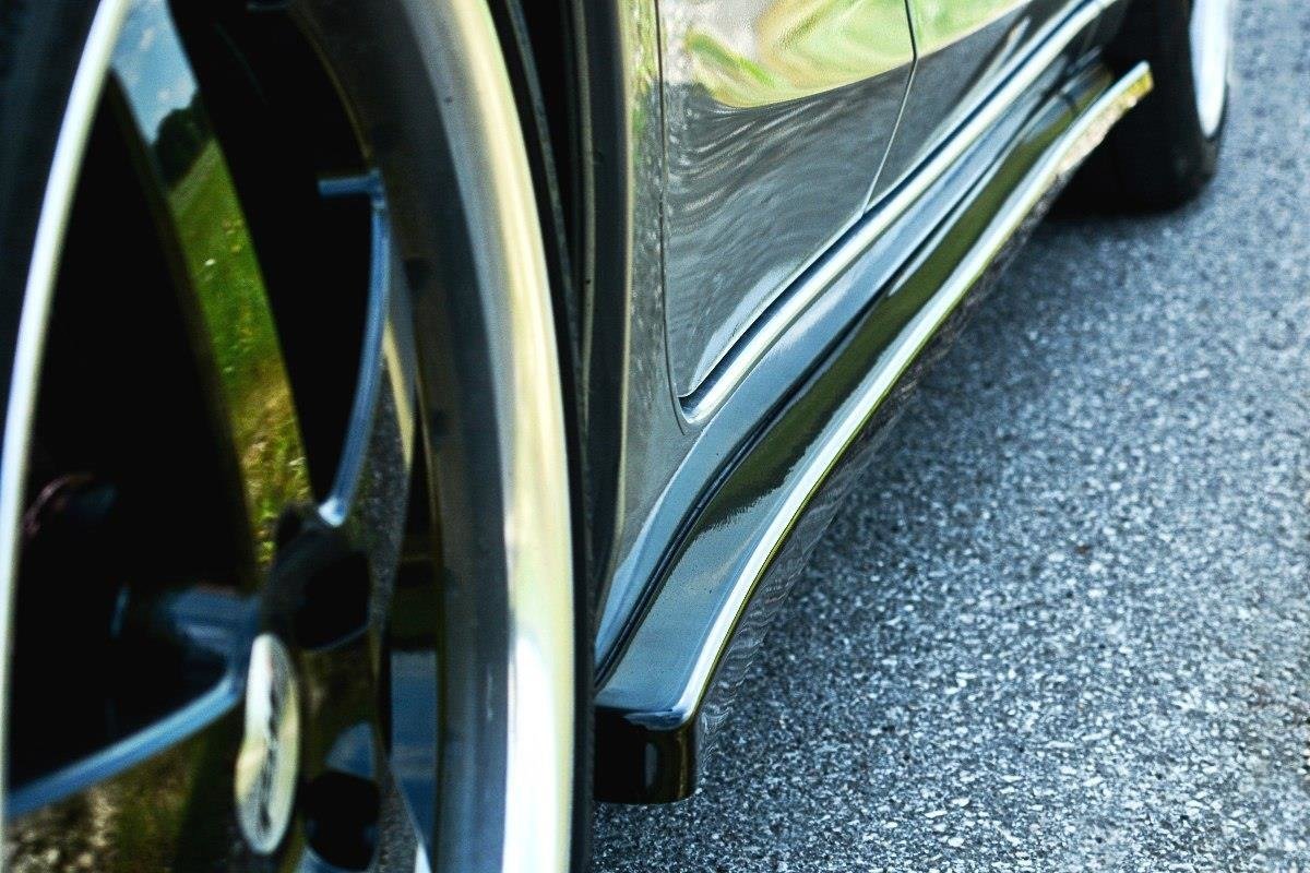 Sideskørter diffuser V.1 Estate Mazda 6 GJ (Mk3)