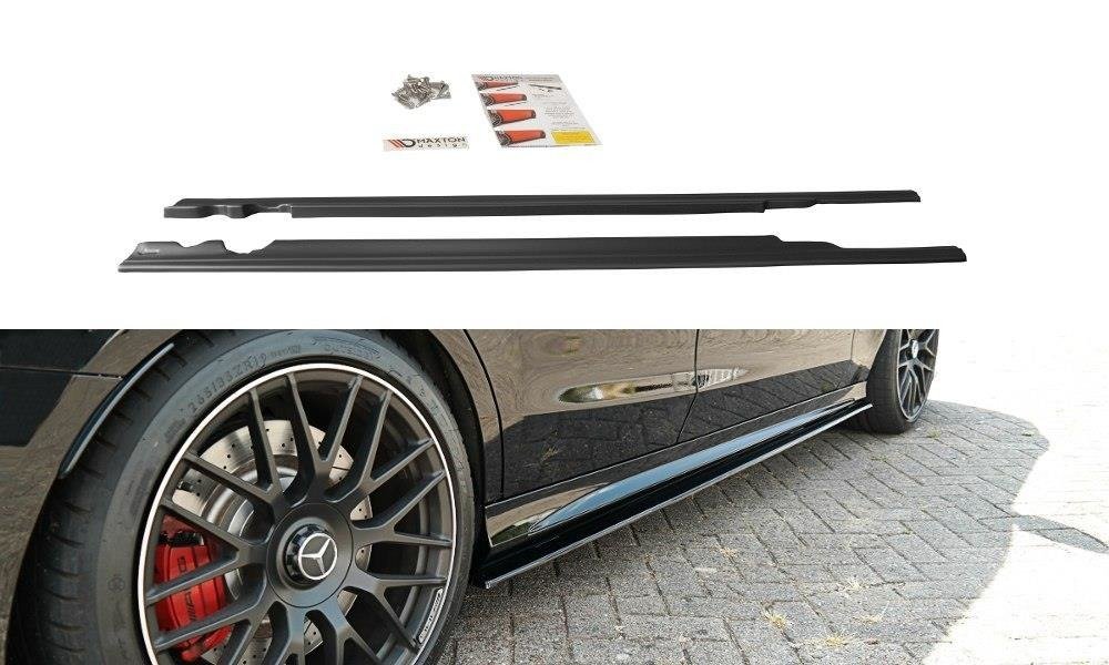 Sideskørter diffuser V.1 Mercedes C-Class S205 63AMG