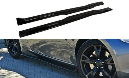 Sideskørter diffuser V.1 Nissan 370Z