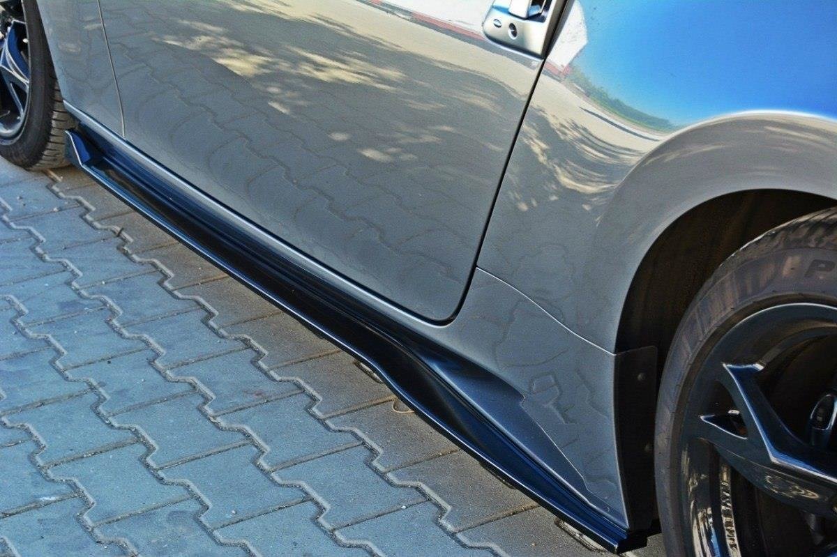 Sideskørter diffuser V.1 Nissan 370Z