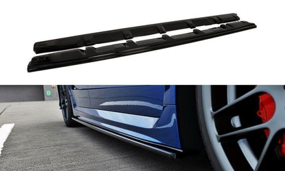 Sideskørter diffuser V.1 SUBARU WRX STI