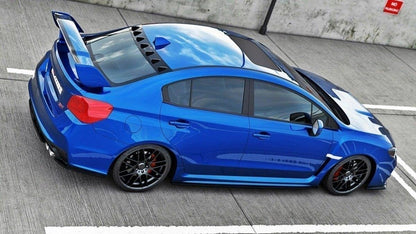 Sideskørter diffuser V.1 SUBARU WRX STI