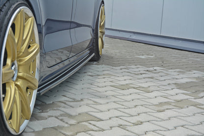 Sideskørter diffuser VOLKSWAGEN JETTA MK6 SEDAN PREFACE