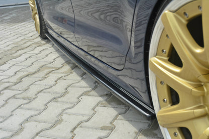 Sideskørter diffuser VOLKSWAGEN JETTA MK6 SEDAN PREFACE