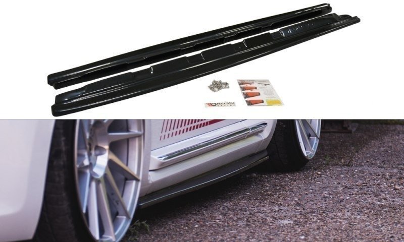 Sideskørter diffuser VW BEETLE