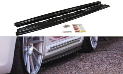 Sideskørter diffuser VW BEETLE