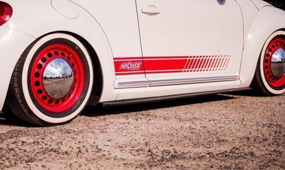 Sideskørter diffuser VW BEETLE