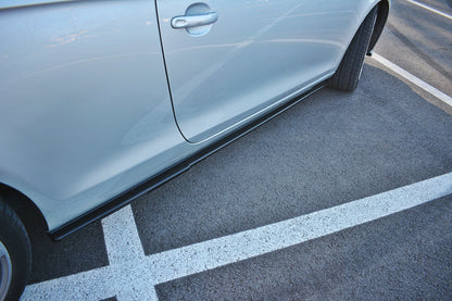 Sideskørter diffuser VW EOS