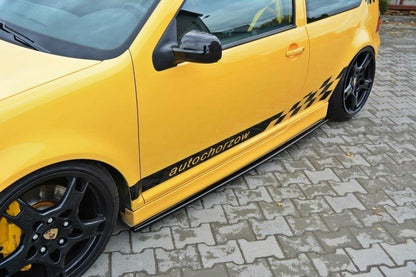 Sideskørter diffuser VW GOLF IV R32