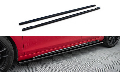 Sideskørter diffuser VW GOLF MK6 GTI/ GTD