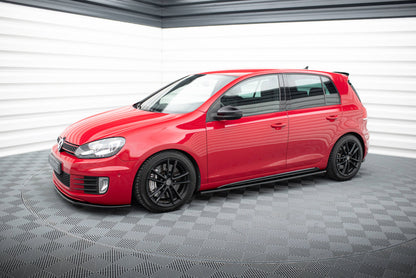 Sideskørter diffuser VW GOLF MK6 GTI/ GTD