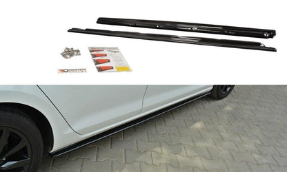 Sideskørter diffuser VW Golf Mk7 Standard