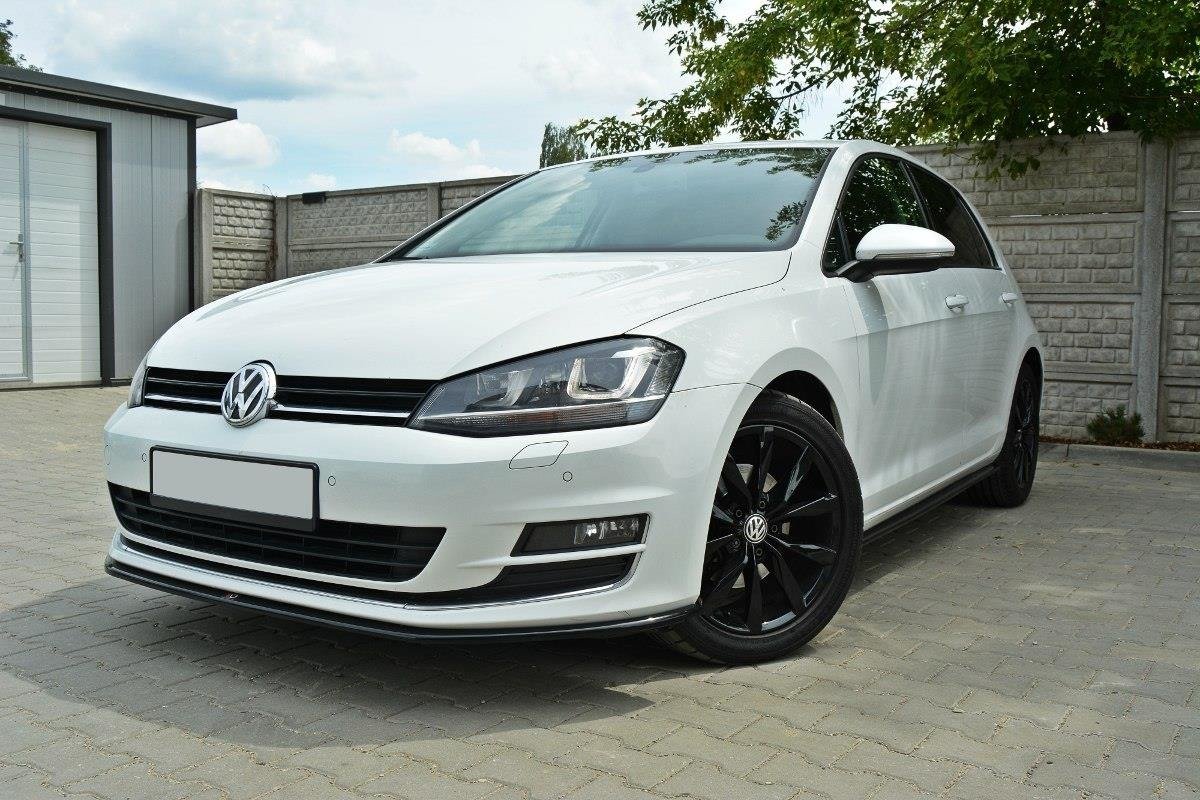 Sideskørter diffuser VW Golf Mk7 Standard